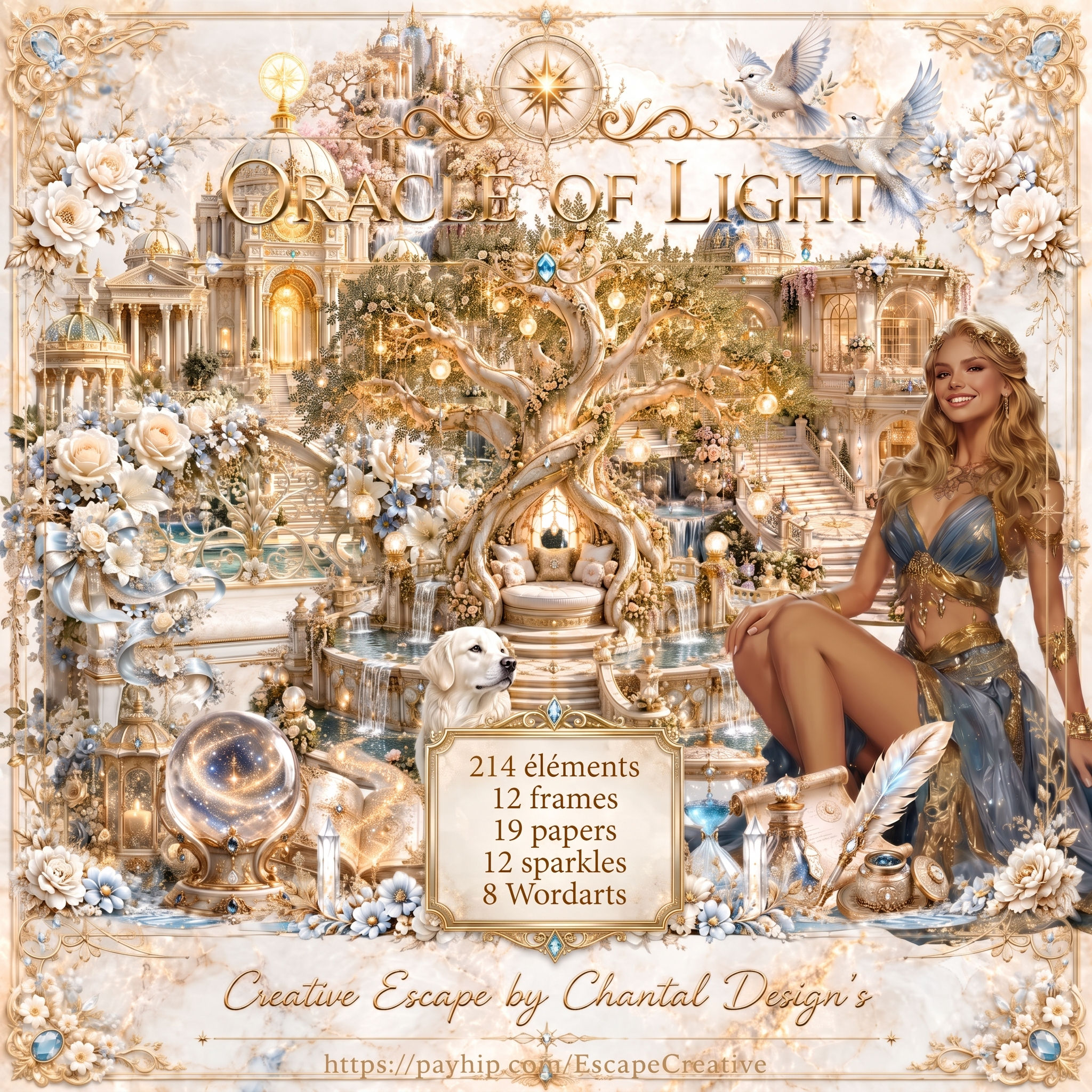 (image for) Oracle of Light